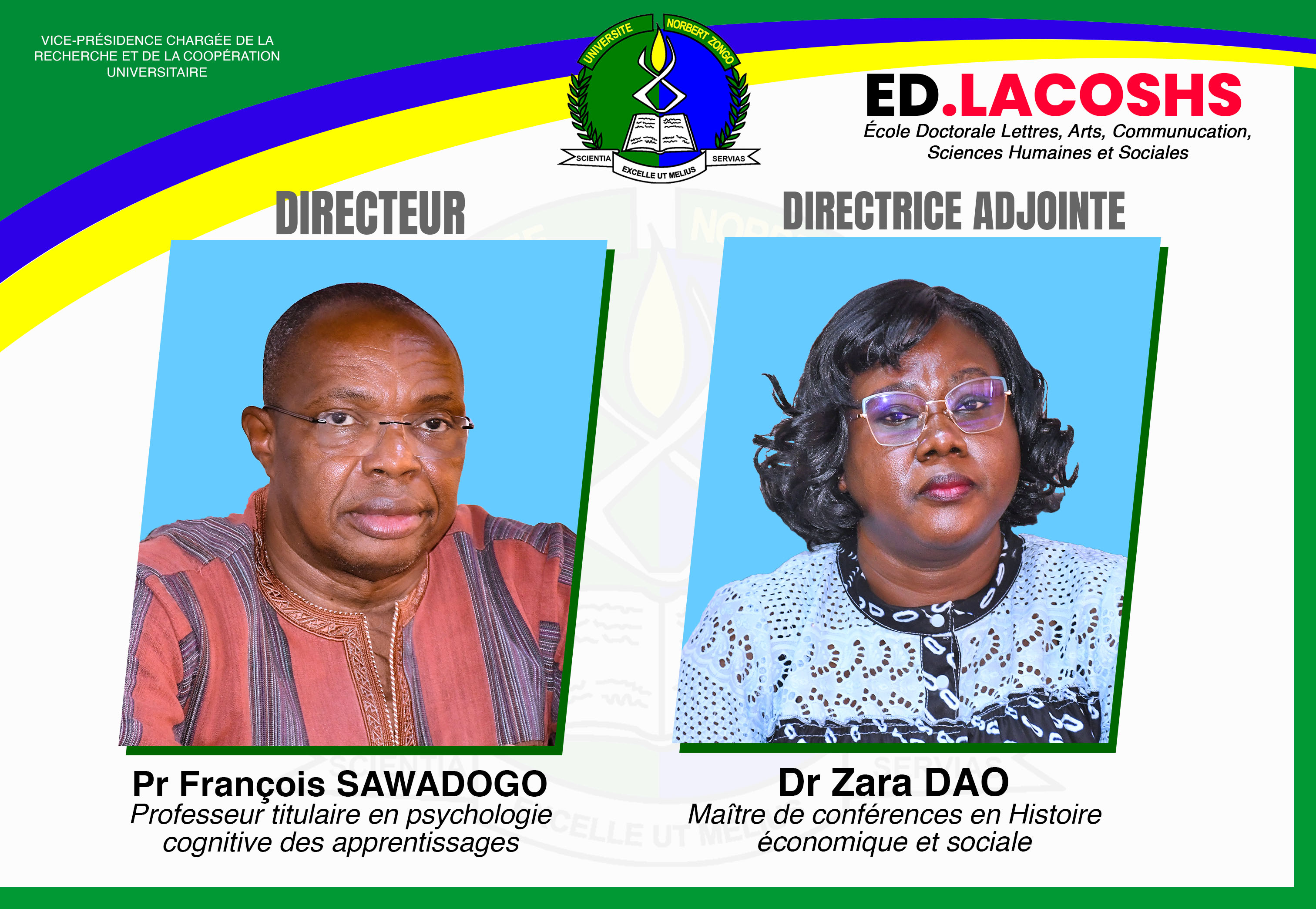 Ecole doctorale LACOSHS 2